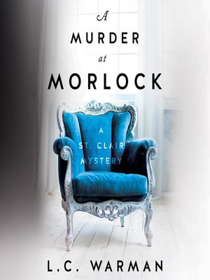 cover image of A Murder at Morlock